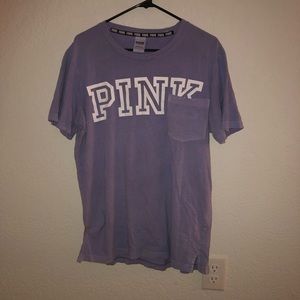 PINK tee